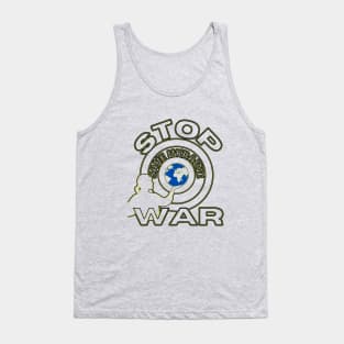 STOP WAR SAVE UKRAINE Tank Top